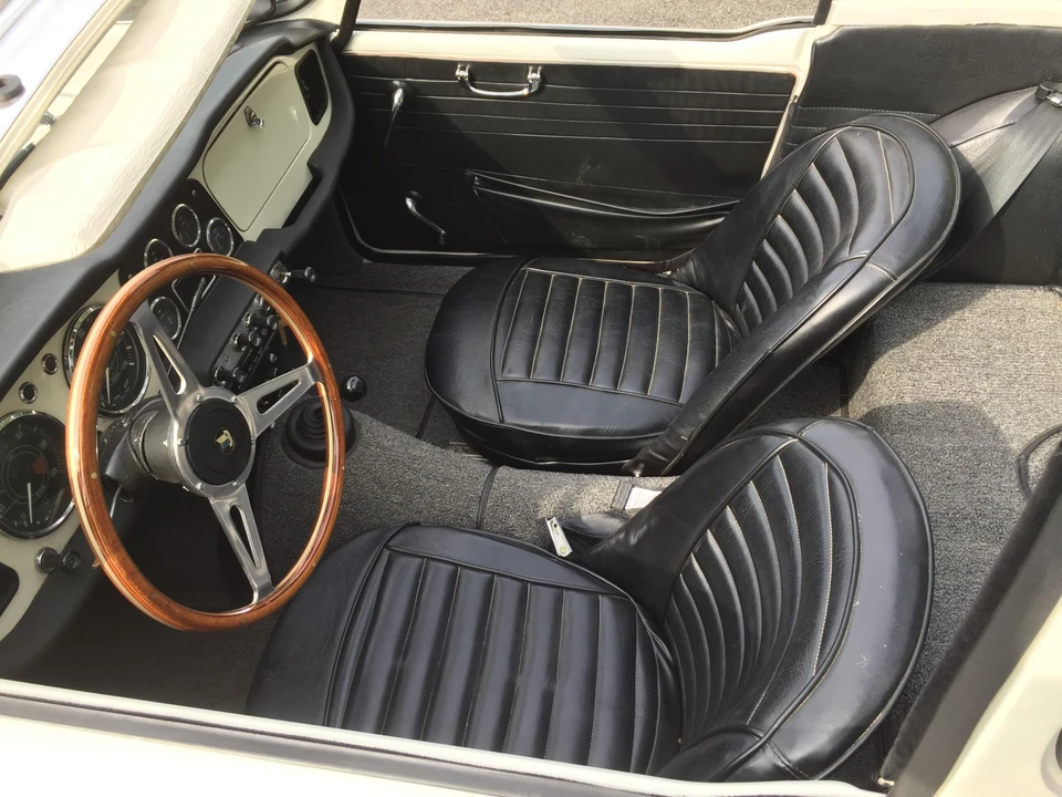 1963 Triumph TR4 - Image 11 of 31