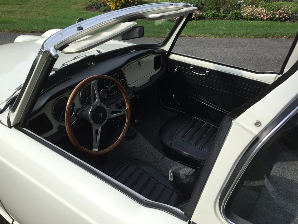 1963 Triumph TR4 - Image 12 of 31