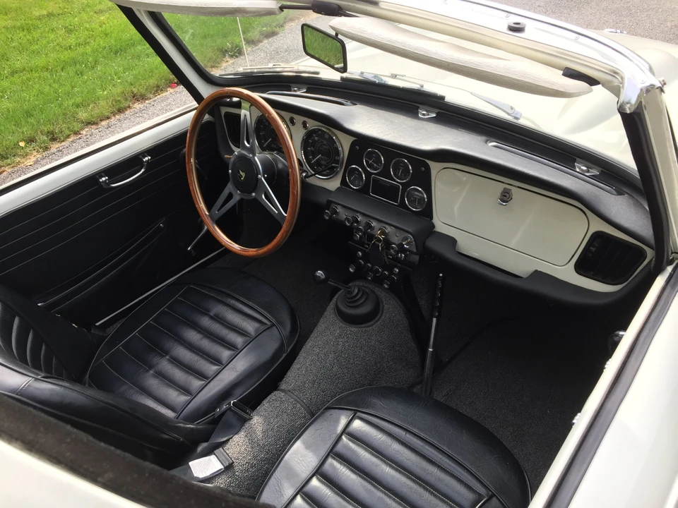 1963 Triumph TR4 - Image 10 of 31