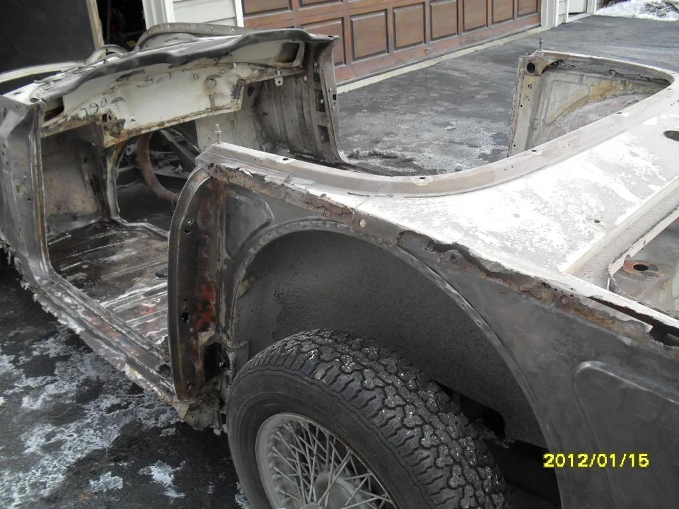 1963 Triumph TR4 - Image 30 of 31