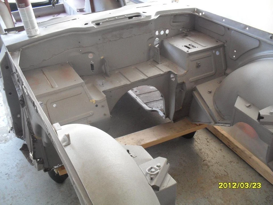 1963 Triumph TR4 - Image 28 of 31