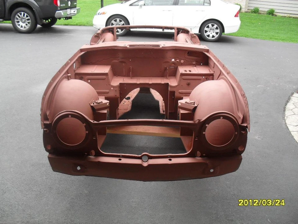 1963 Triumph TR4 - Image 31 of 31