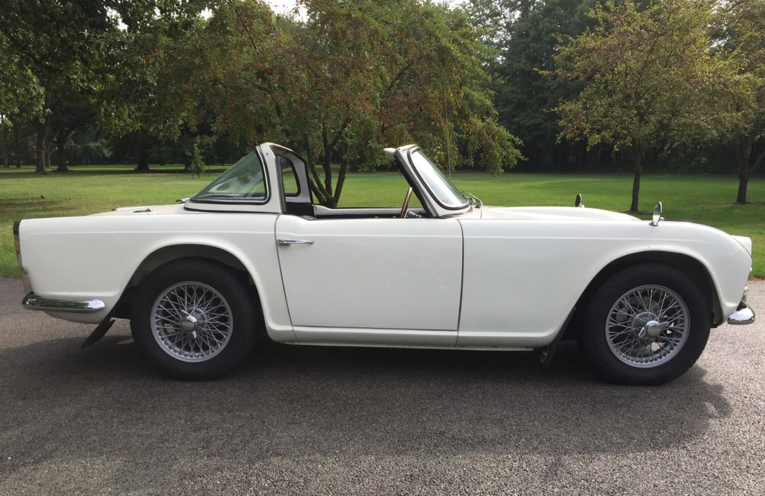 1963 Triumph TR4 - Image 7 of 31
