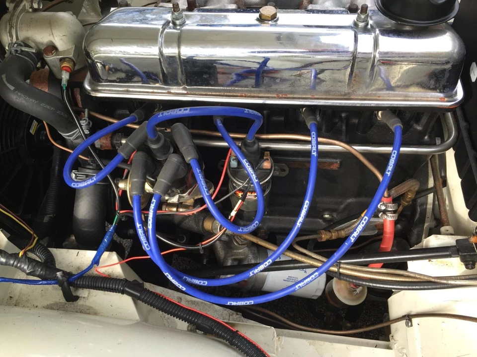 1963 Triumph TR4 - Image 18 of 31