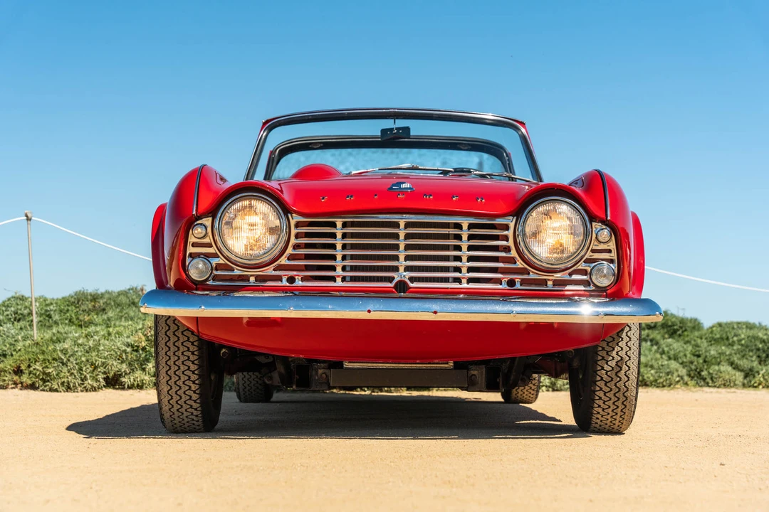 1963 Triumph TR4 - Image 11 of 31