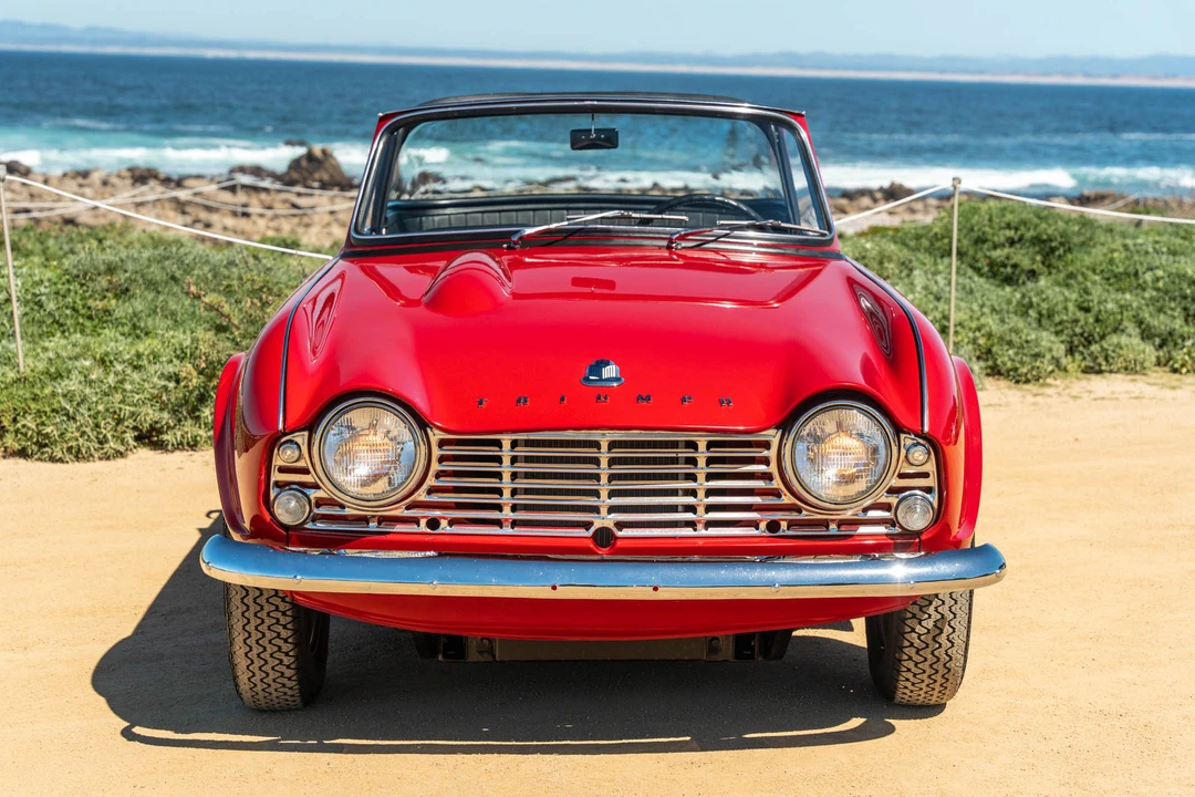1963 Triumph TR4 - Image 10 of 31