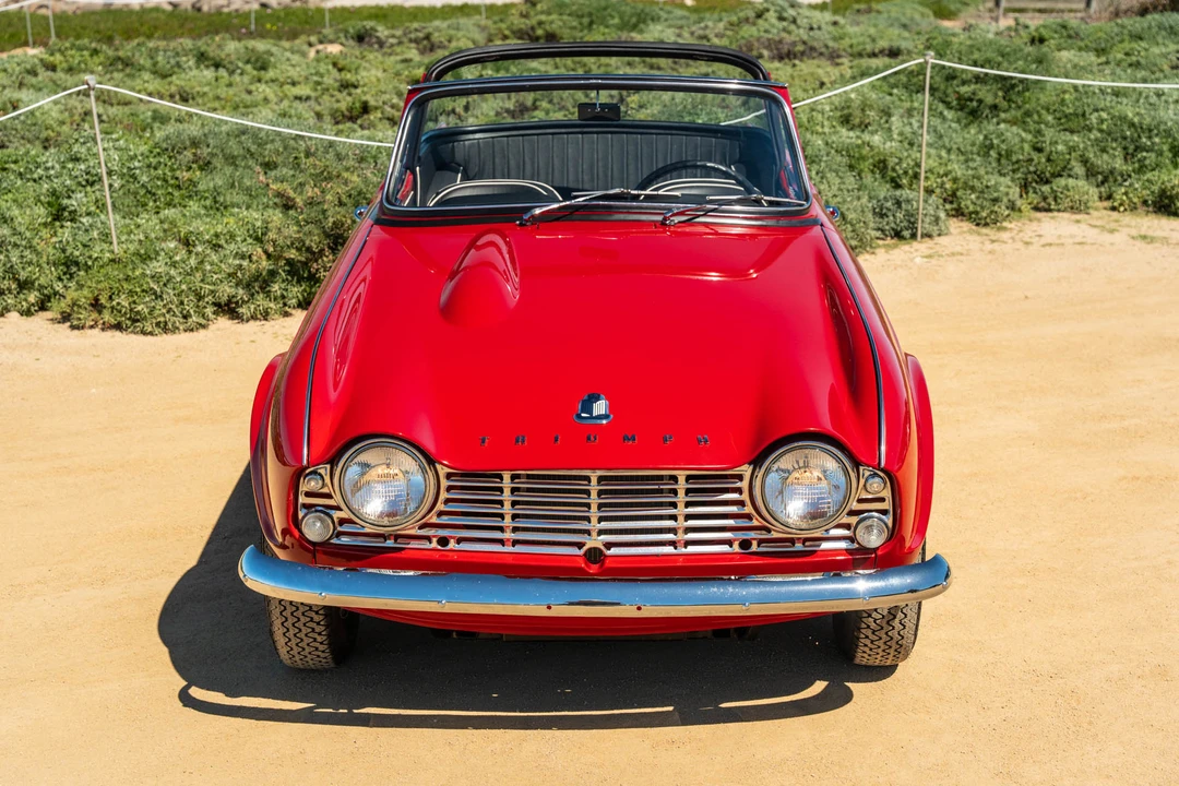 1963 Triumph TR4 - Image 8 of 31