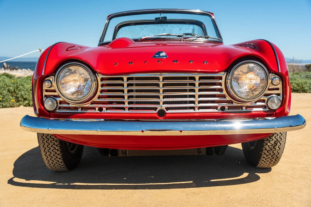 1963 Triumph TR4 - Image 12 of 31