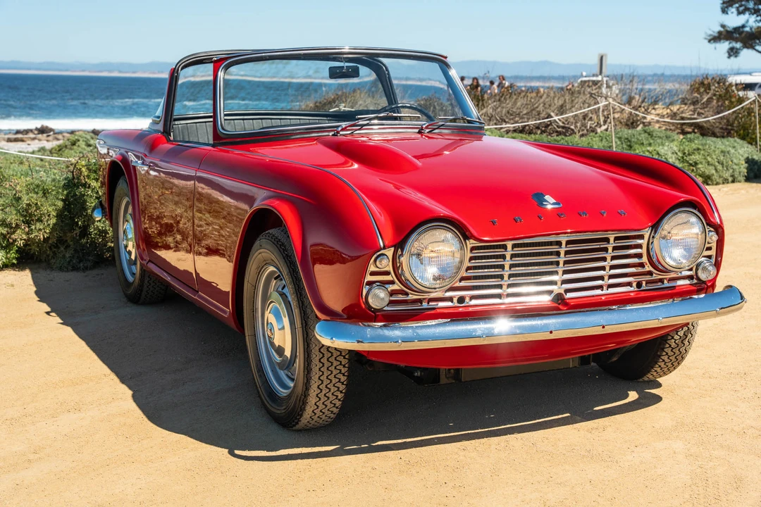 1963 Triumph TR4 - Image 13 of 31