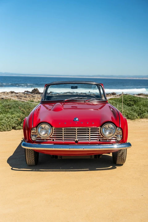 1963 Triumph TR4 - Image 9 of 31