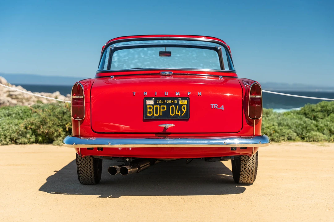 1963 Triumph TR4 - Image 20 of 31