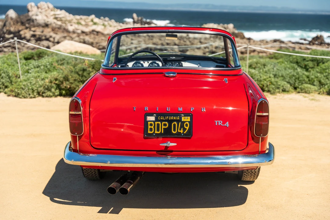 1963 Triumph TR4 - Image 19 of 31