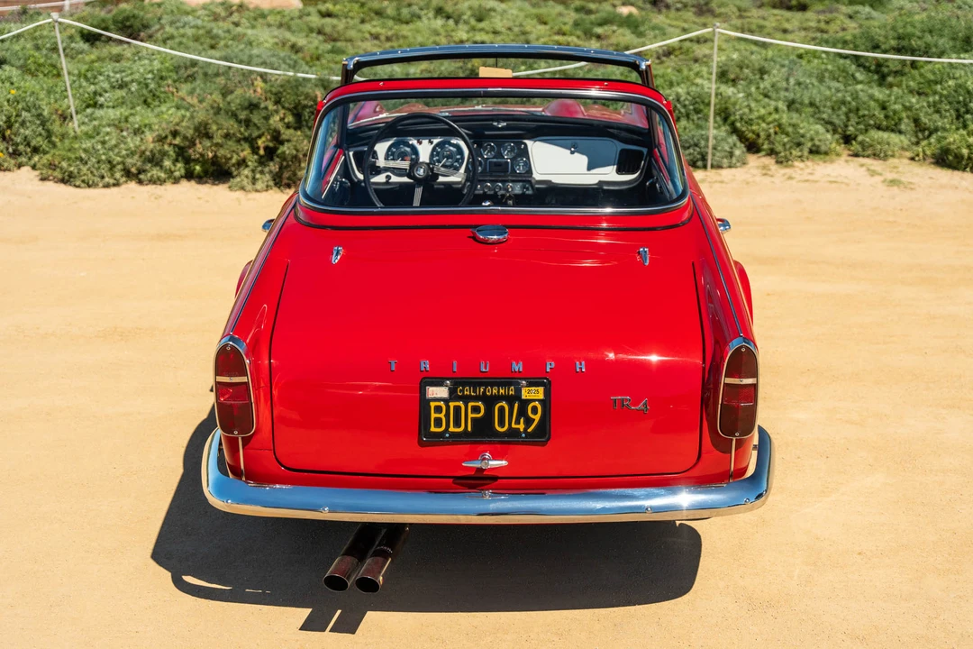 1963 Triumph TR4 - Image 18 of 31