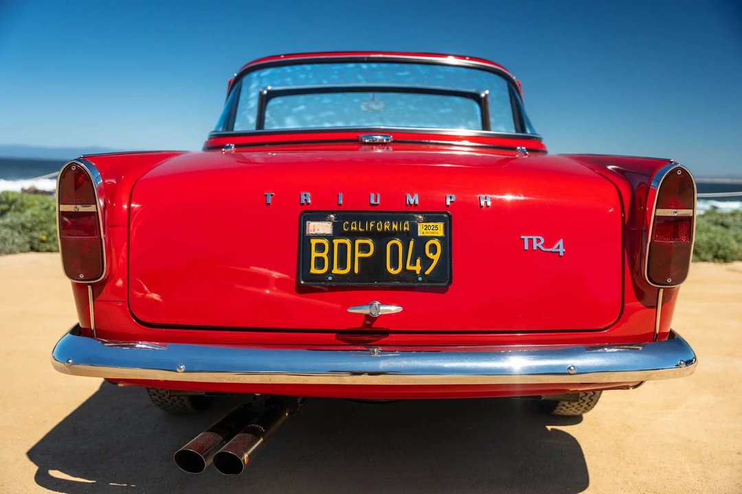 1963 Triumph TR4 - Image 21 of 31