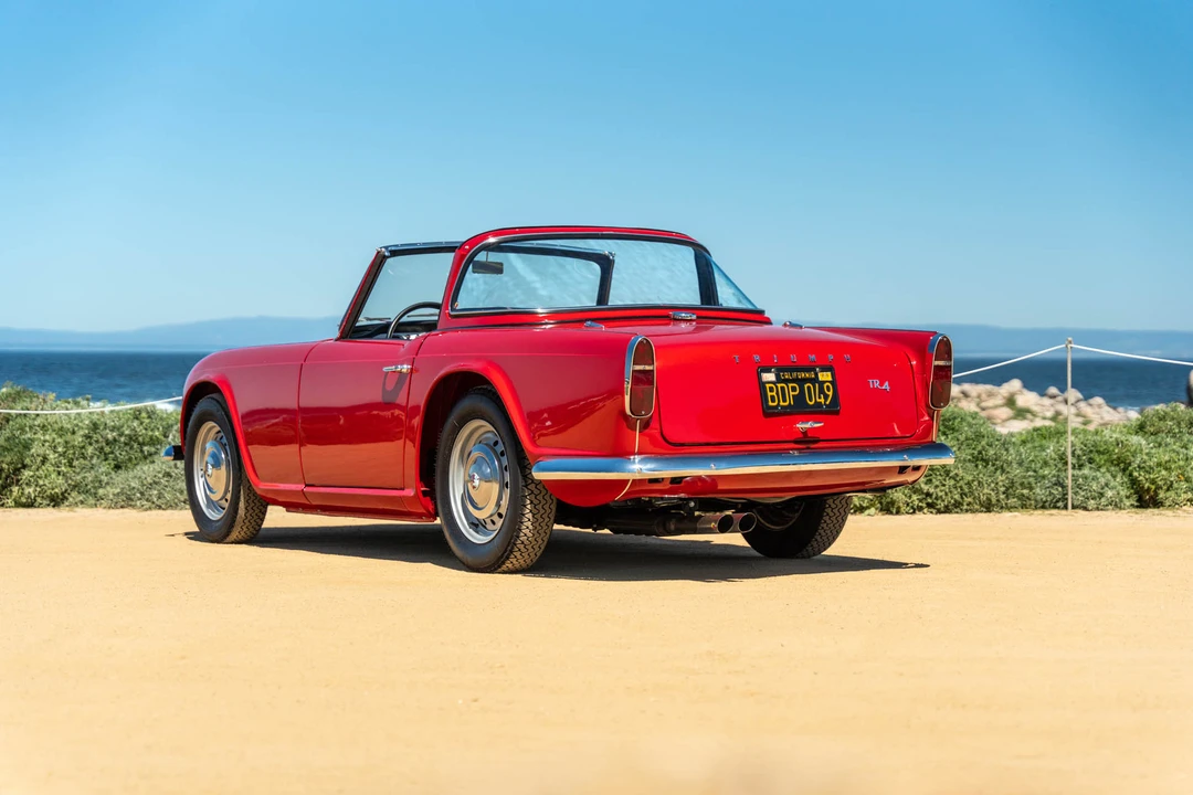 1963 Triumph TR4 - Image 22 of 31