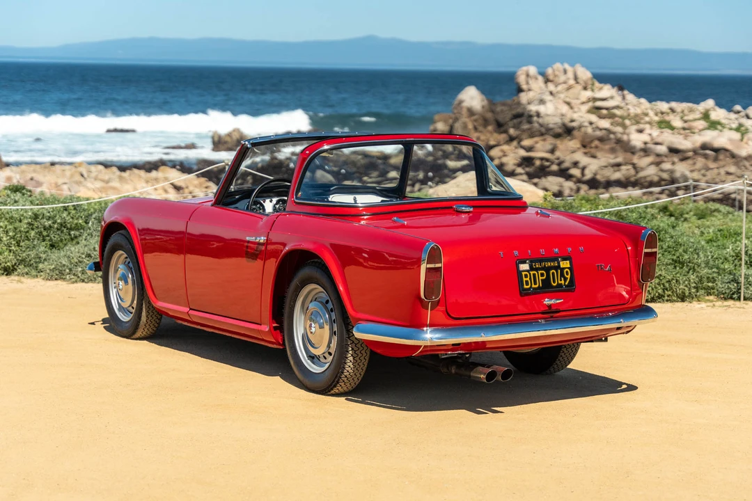 1963 Triumph TR4 - Image 23 of 31