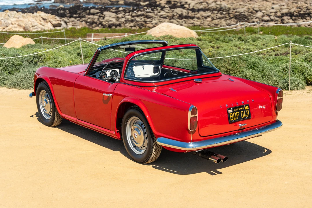 1963 Triumph TR4 - Image 24 of 31