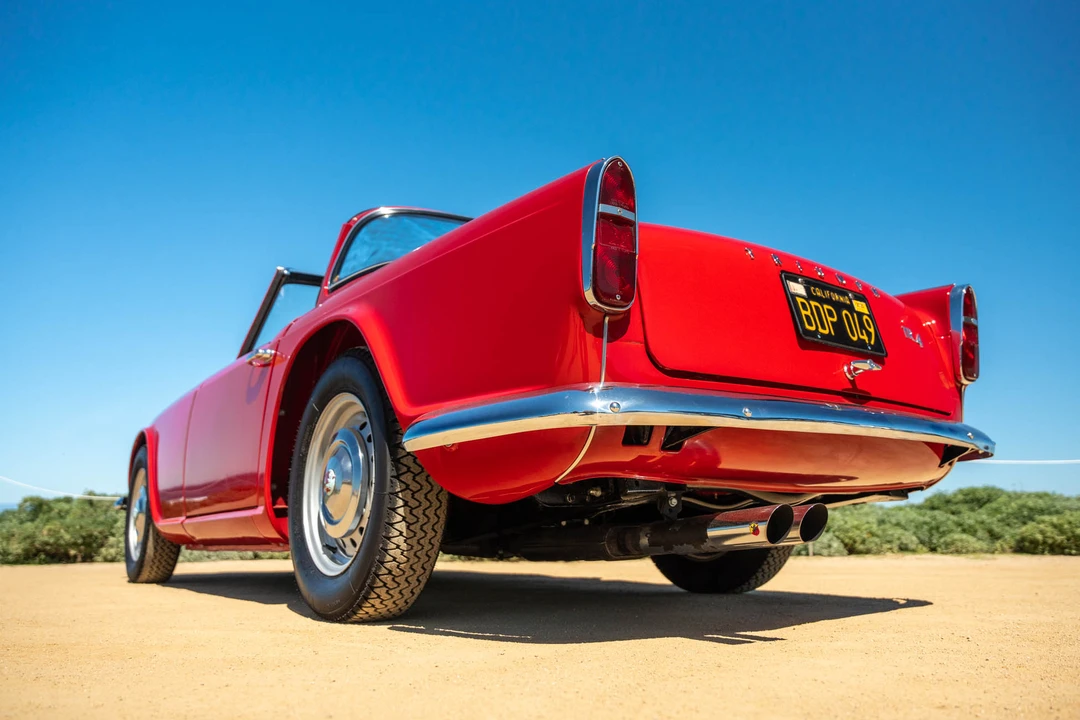 1963 Triumph TR4 - Image 26 of 31