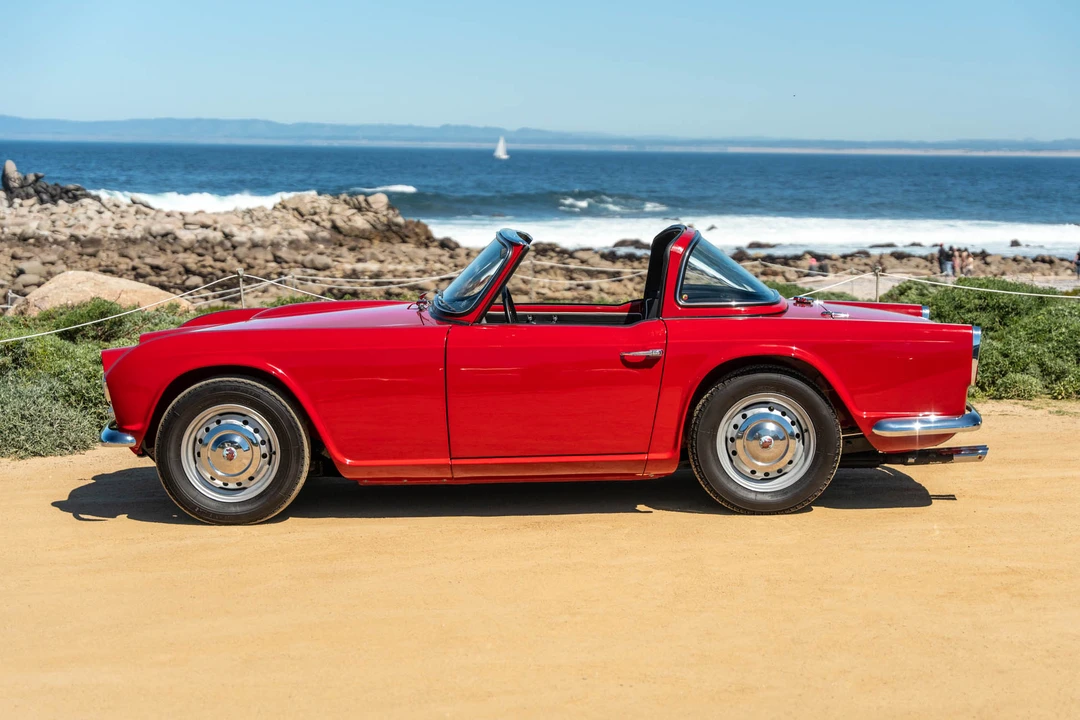 1963 Triumph TR4 - Image 27 of 31