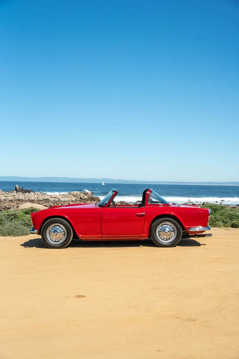 1963 Triumph TR4 - Image 30 of 31