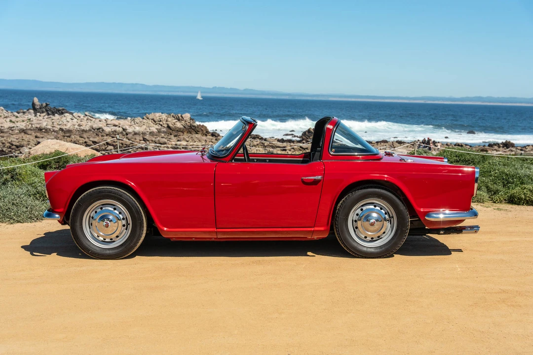 1963 Triumph TR4 - Image 28 of 31