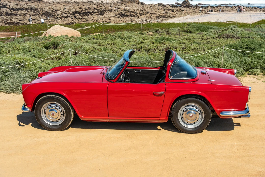1963 Triumph TR4 - Image 29 of 31