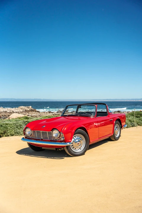 1963 Triumph TR4 - Image 5 of 31