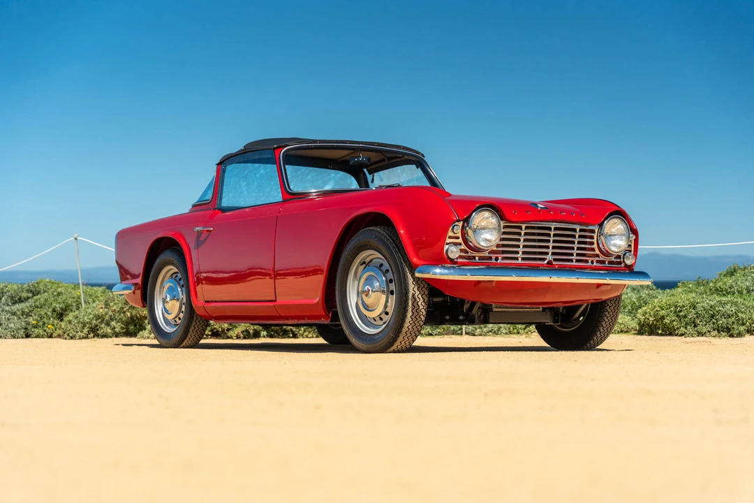 1963 Triumph TR4 - Image 14 of 31