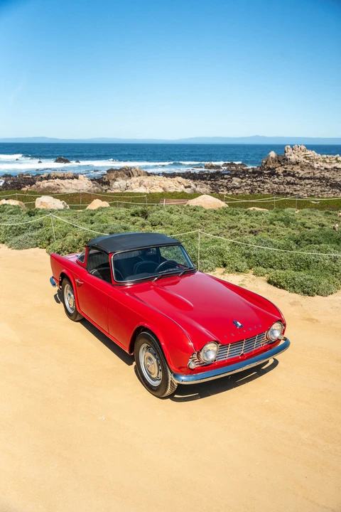 1963 Triumph TR4 - Image 31 of 31