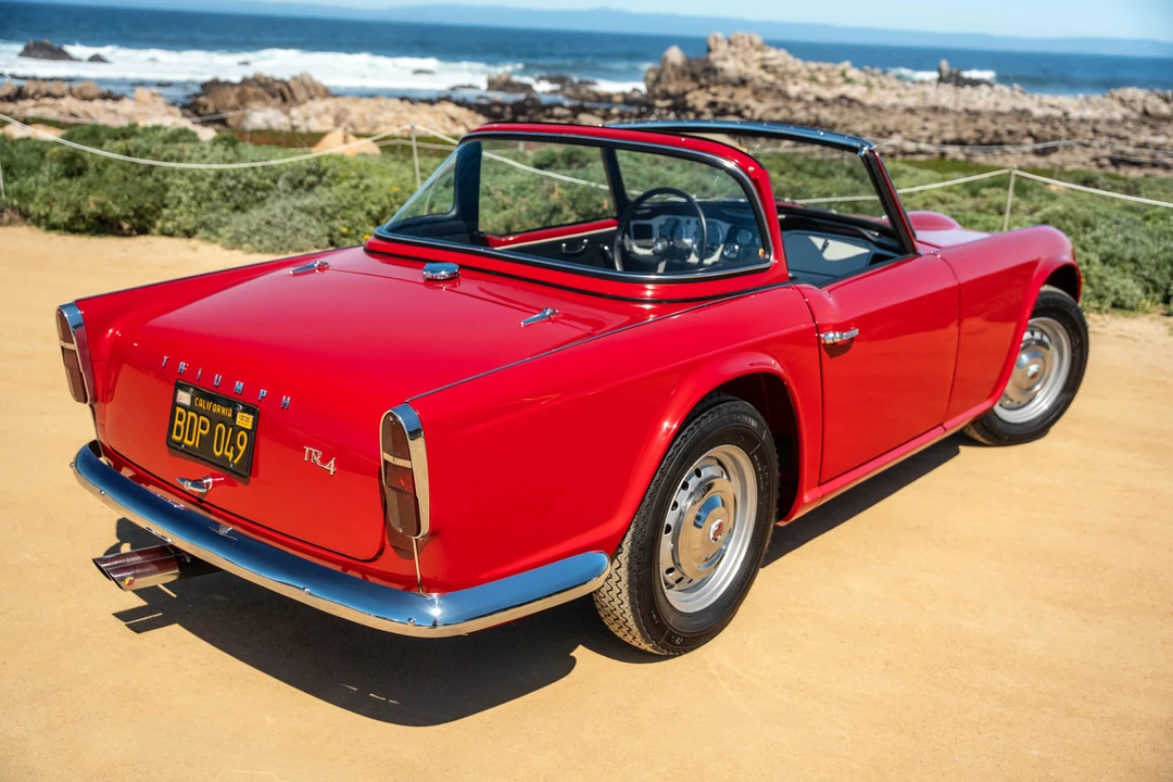 1963 Triumph TR4 - Image 15 of 31