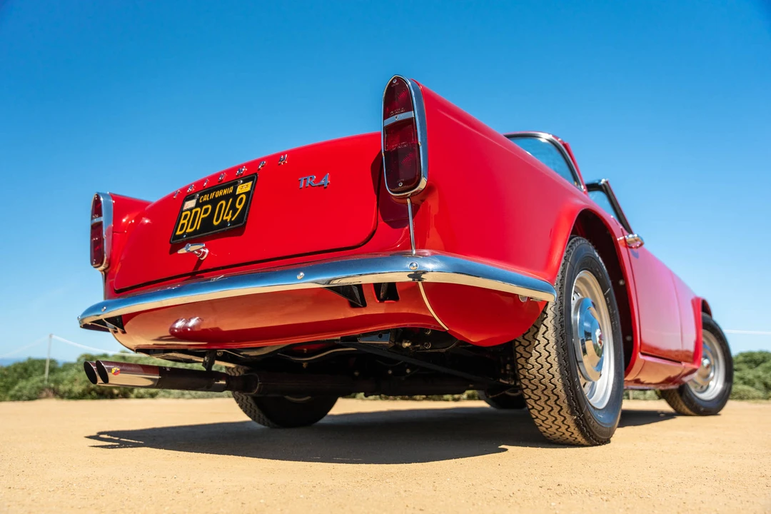 1963 Triumph TR4 - Image 17 of 31