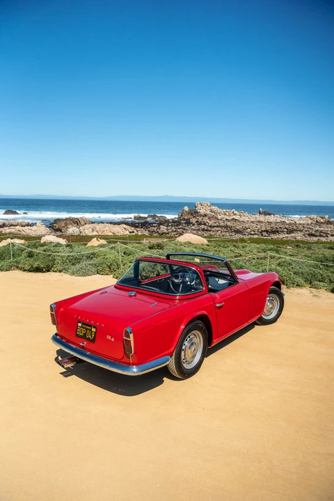1963 Triumph TR4 - Image 16 of 31