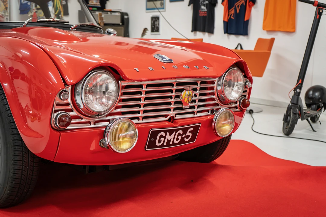 1963 Triumph TR4 - Image 10 of 31
