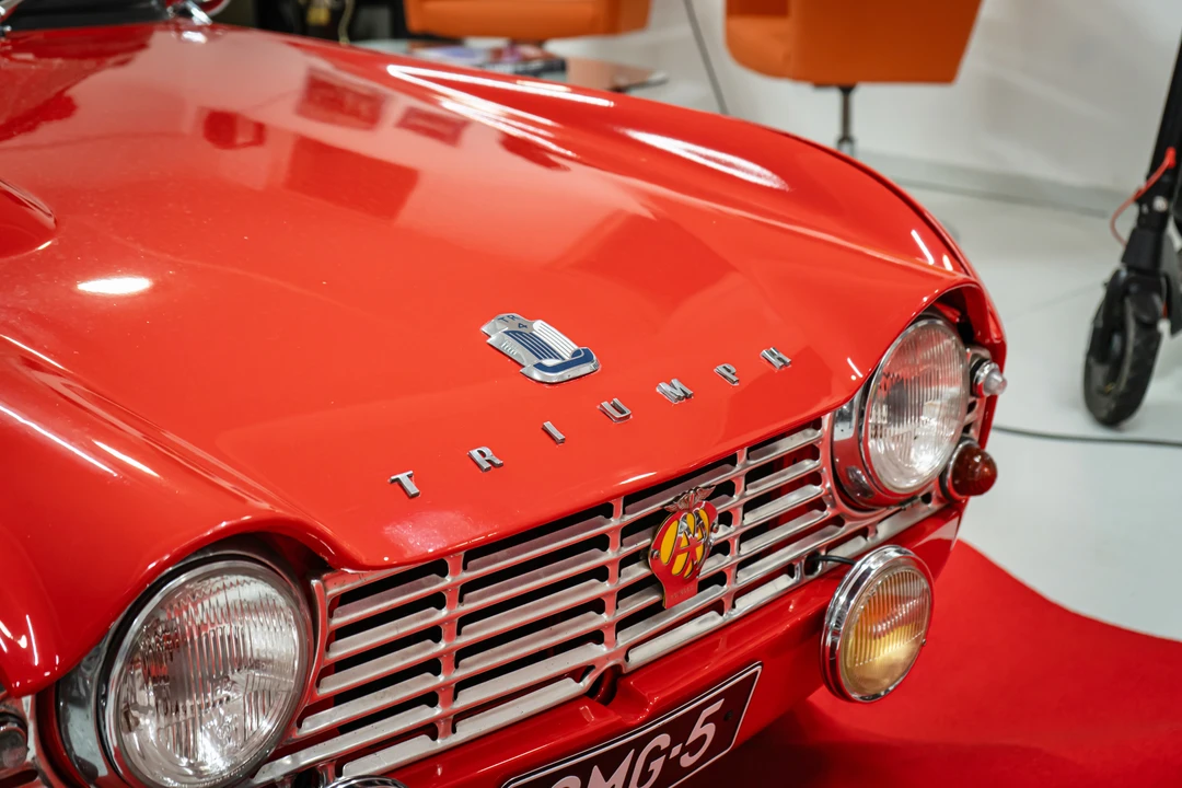 1963 Triumph TR4 - Image 11 of 31