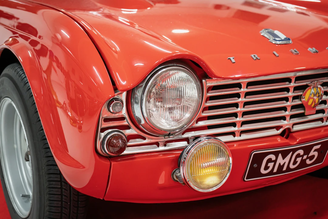 1963 Triumph TR4 - Image 12 of 31