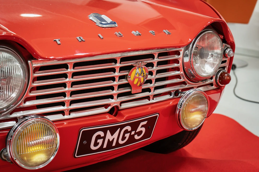 1963 Triumph TR4 - Image 13 of 31