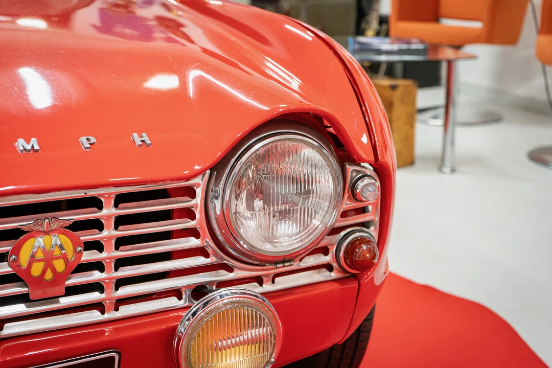 1963 Triumph TR4 - Image 14 of 31