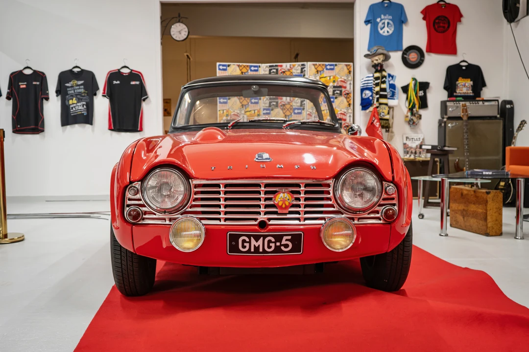 1963 Triumph TR4 - Image 3 of 31
