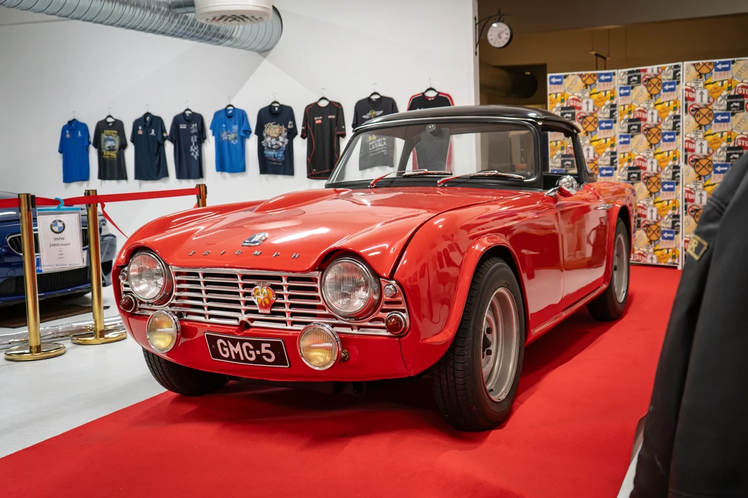 1963 Triumph TR4 - Image 8 of 31
