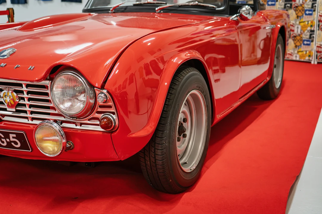 1963 Triumph TR4 - Image 15 of 31