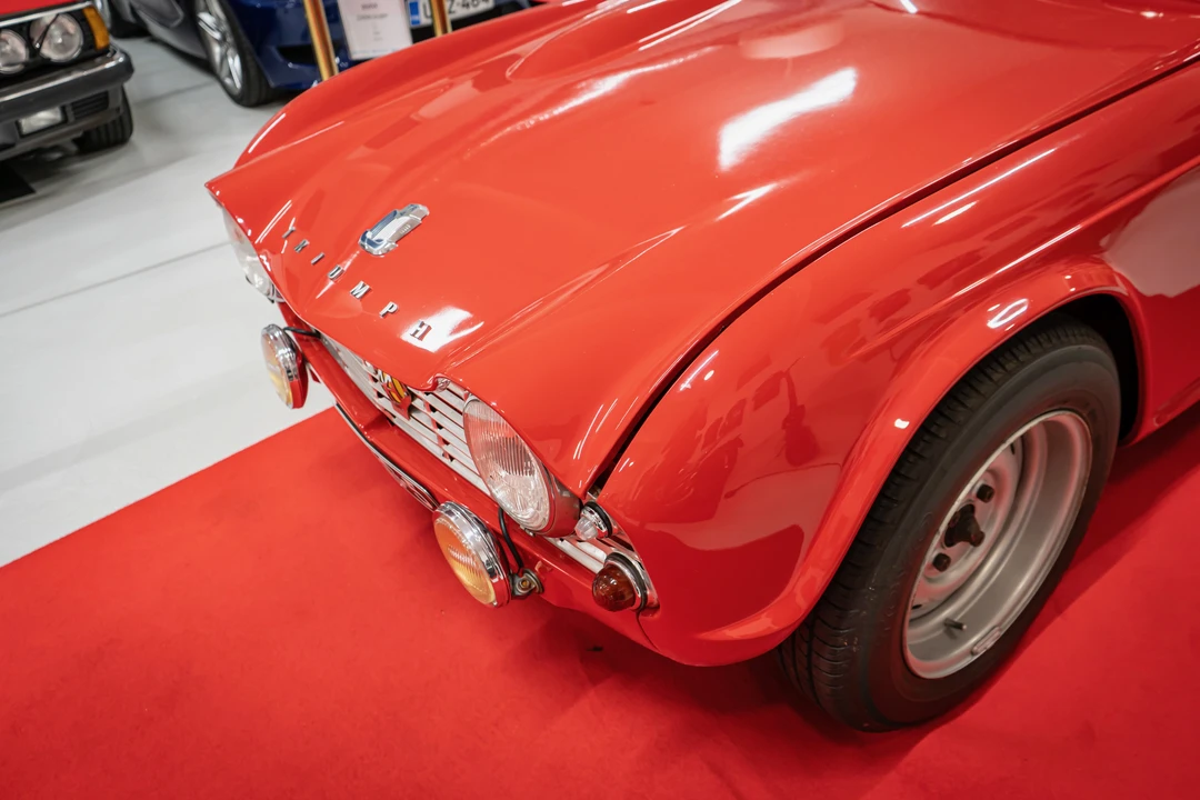 1963 Triumph TR4 - Image 16 of 31