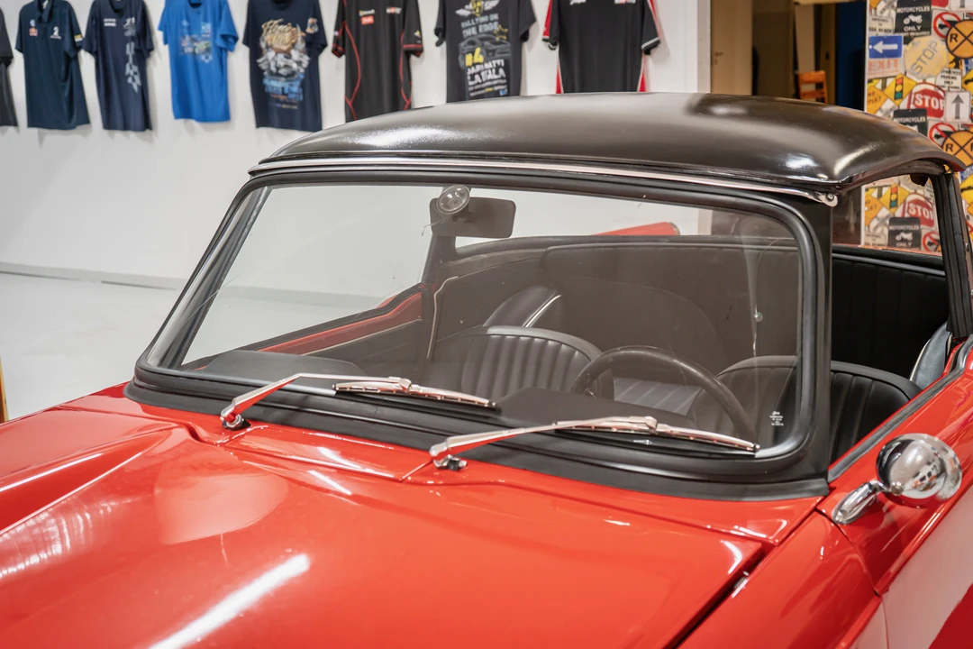 1963 Triumph TR4 - Image 17 of 31