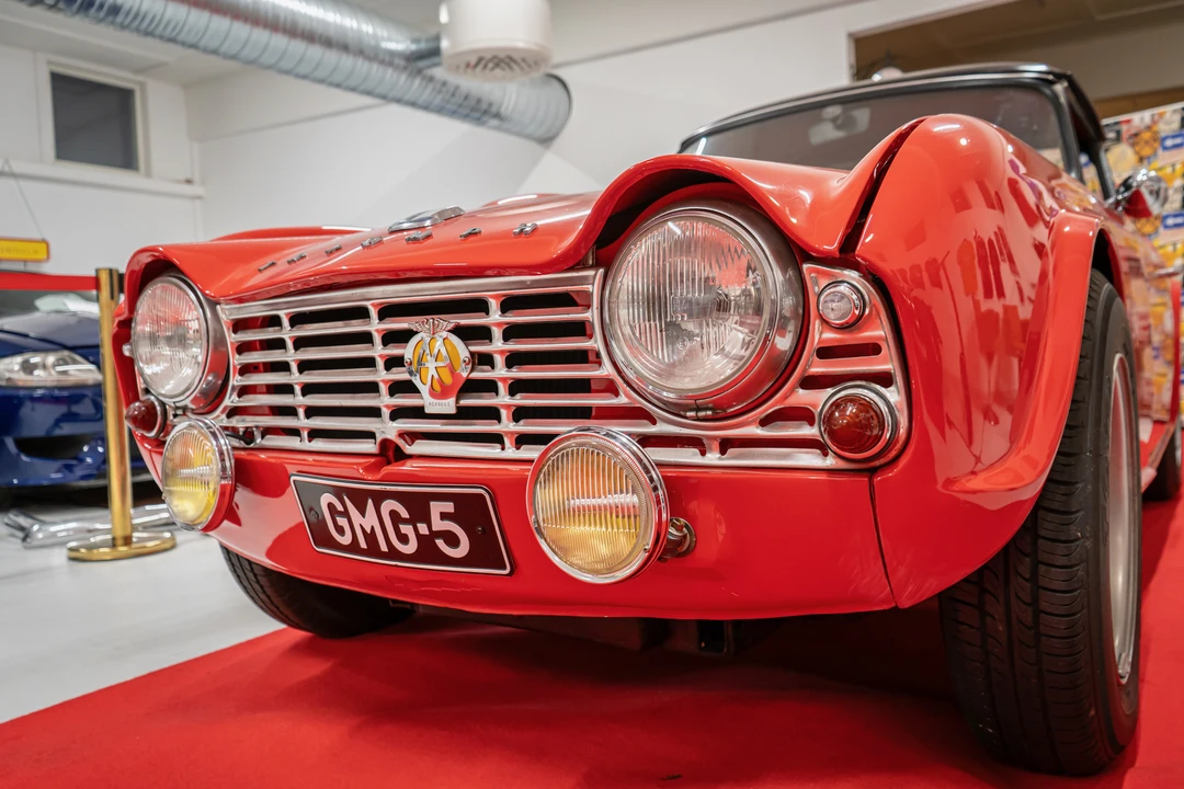 1963 Triumph TR4 - Image 22 of 31