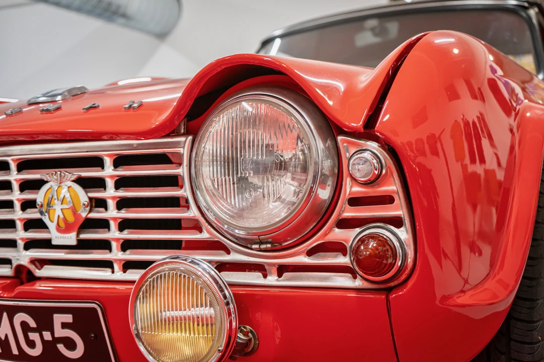 1963 Triumph TR4 - Image 23 of 31