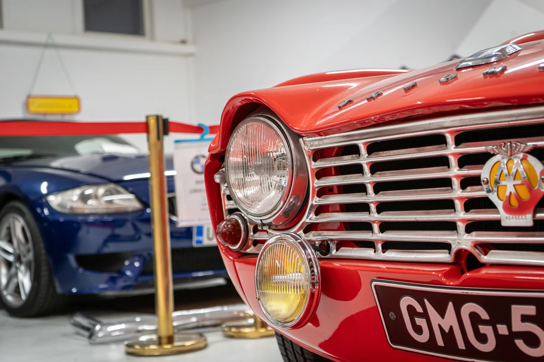 1963 Triumph TR4 - Image 24 of 31