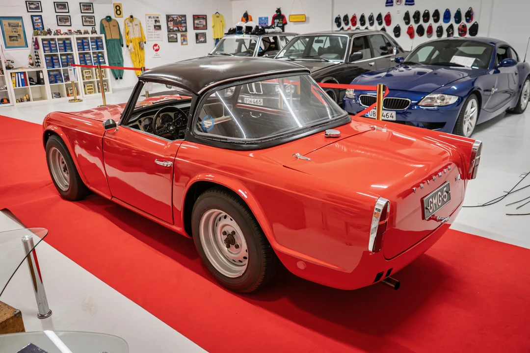 1963 Triumph TR4 - Image 7 of 31