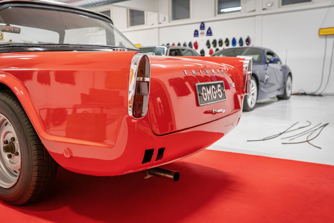 1963 Triumph TR4 - Image 25 of 31