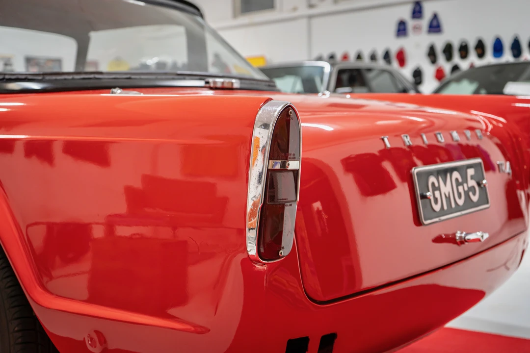 1963 Triumph TR4 - Image 26 of 31