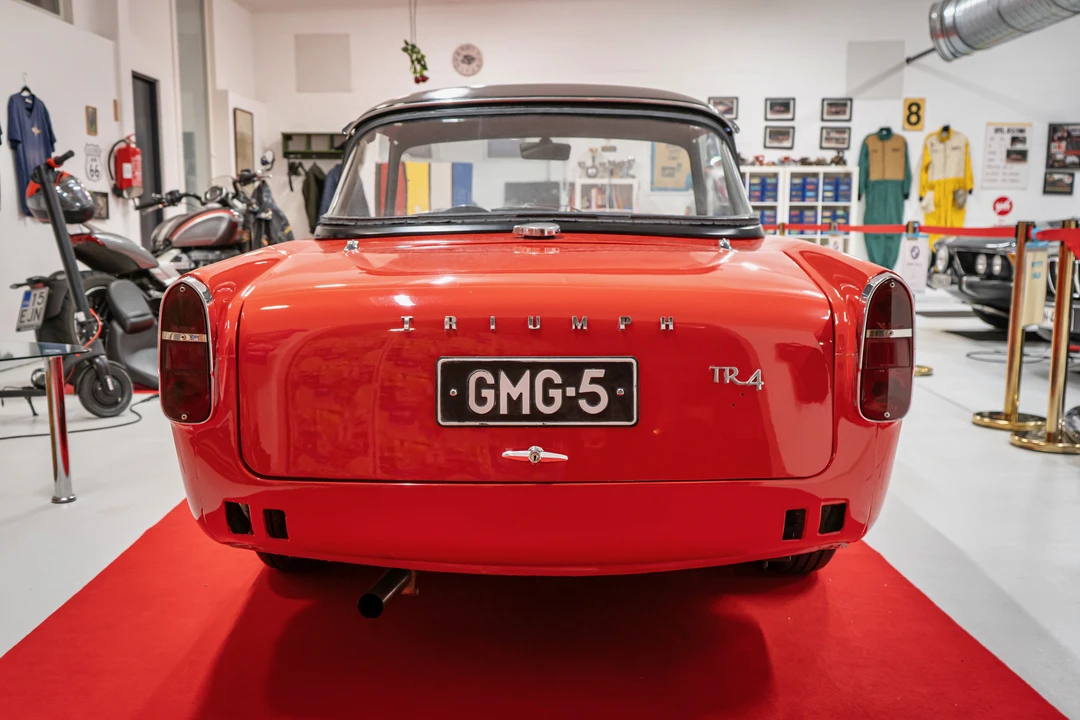 1963 Triumph TR4 - Image 6 of 31