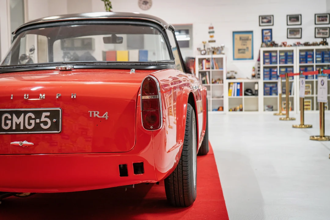 1963 Triumph TR4 - Image 29 of 31